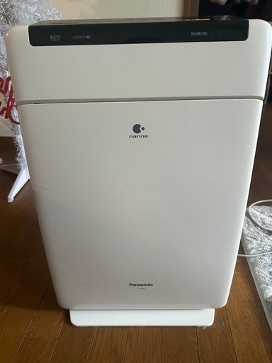 ★Panasonic 空気加湿清浄機★