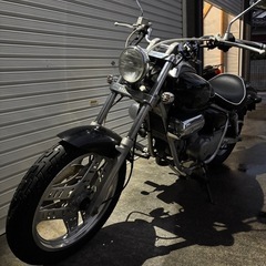 マグナ50cc｢75ccにボアアップ
｣の画像