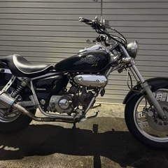 マグナ50cc｢75ccにボアアップ
｣の画像