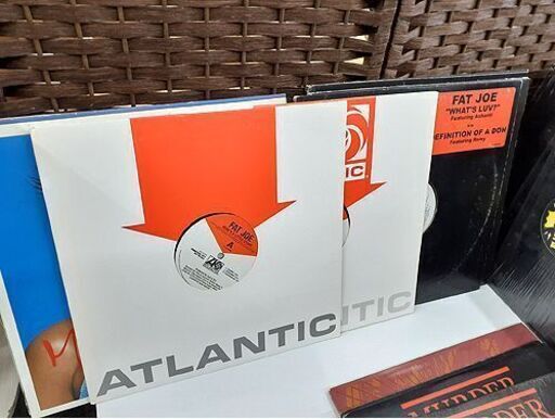札幌【86枚まとめて!! LP アナログレコード】'90年代 '00年代 R＆B ヒップホップ DJ クラブ ディスコ ヴァイナル A