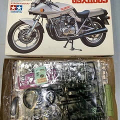 取り引き決定‼️レア品プラモデル４点