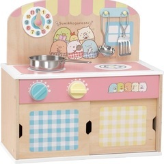(新品)すみっコぐらし キッチンセット