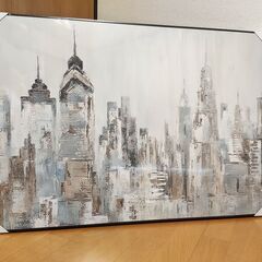 (新品) 東谷 ART-199S アートパネル (絵画) W60...