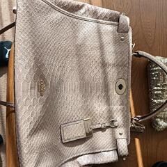 ポーチ　バッグ　一式の画像