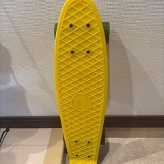 ペニー風　ミニクルーザー