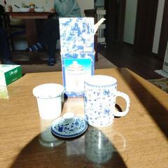 未使用品の中国茶器の画像