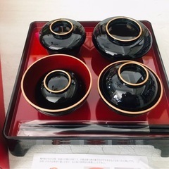お食い初め　食器セット　女の子