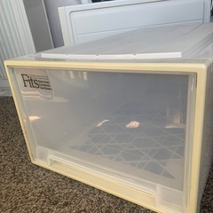 収納引き出しFits 2個  