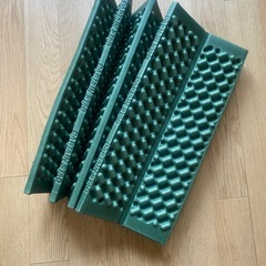 【無料】アウトドア用マット