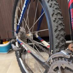 【希少モデル】改造多数 TREK STP400 マウンテンバイク 26インチの画像
