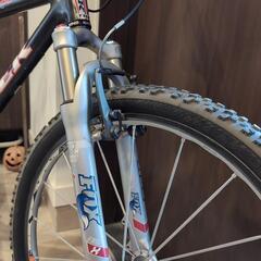 【希少モデル】改造多数 TREK STP400 マウンテンバイク 26インチの画像