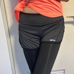 スポーツする時のパンツ