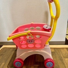 受け渡し先決定【おもちゃ】ミニーマウス　ショッピングカート