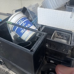 メダカの養殖道具の画像