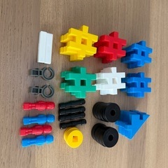 学研のニューブロックの画像