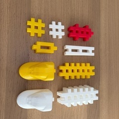 学研のニューブロックの画像