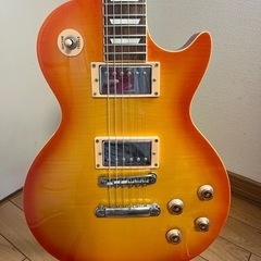 エレキギター レスポールタイプ Phnto Genicの画像