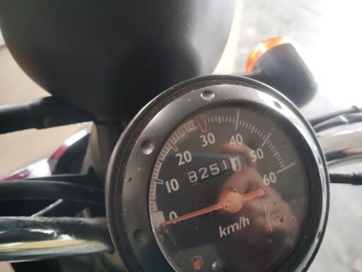 Honda Today AF61　50CC　ホンダトゥデイ　4サイクル　原付きバイク