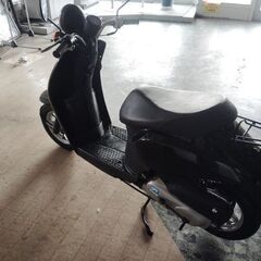 Honda Today AF61　50CC　ホンダトゥデイ　4サイクル　原付きバイクの画像