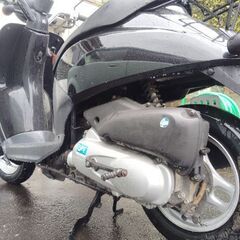 Honda Today AF61　50CC　ホンダトゥデイ　4サイクル　原付きバイクの画像