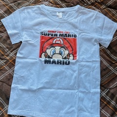 スーパーマリオキャラクターTシャツセット
の画像