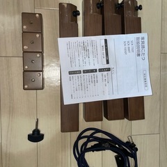 値下げしました！コタツテーブルの画像