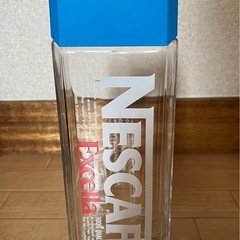 麦茶ポット　ネスカフェポットの画像