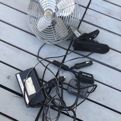 トラック用扇風機