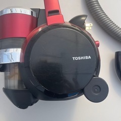 TOSHIBA 東芝VC-KSG71(R) 掃除機の画像