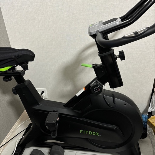 FITBOX 第三世代 エアロバイク