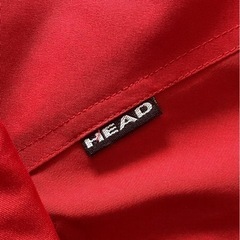 カッコイイ！HEAD キッズスキーウェア 上のみの画像
