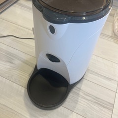 自動餌やり機　ジャンク
