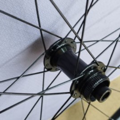 ボントレガー BONTRAGER AFFINITY TLR フロントホイールスルー
