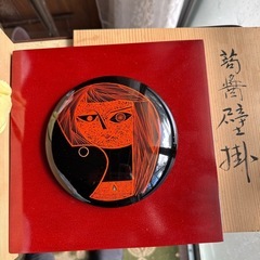 工芸品、壁飾り