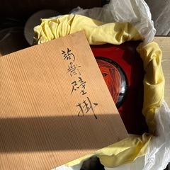 工芸品、壁飾りの画像