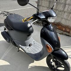 原付バイク！ほぼ未使用品レッツ4