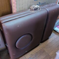マッサージベッド　リクライニング