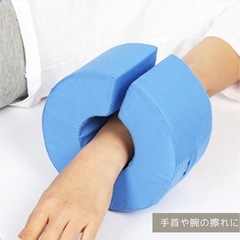 クッションドーナツ型　2個の画像