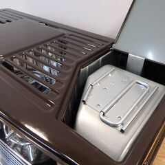 新札幌 美品 TOYOTOMI トヨトミ 石油ストーブ RS-W290 2018年製 暖房器具/No.3137の画像