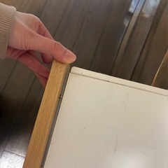 【お渡し予定確定】
キッチンカウンター　 サージュの画像