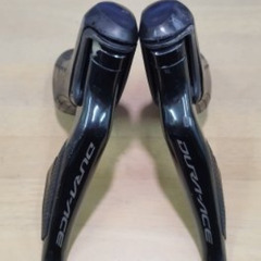 シマノ　DURA-ACE　シフター　ST-R9150　左右　Di...