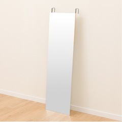 ドア掛けミラー　美品の画像