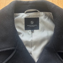 ビューティ&ユース　ピーコート譲りますの画像
