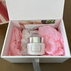 【新品未使用】JILL STUART ヘアマスク ギフト梱包付き