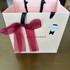 【新品未使用】JILL STUART ヘアマスク ギフト梱包付きの画像