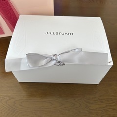【新品未使用】JILL STUART ヘアマスク ギフト梱包付きの画像