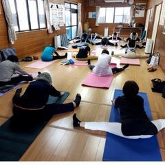 無料体験会‼️シニア・ミドルの健康体操です。 − 大阪府