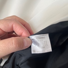 大きいサイズセレモニースーツの画像