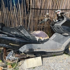 フォルツァMF08 2台の画像