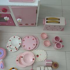 マザーガーデンキッチン　グッズ　の画像
